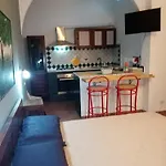아파트 Residenza Casa Nel Verde 라메지아 테르메