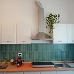 아파트 Residenza Casa Nel Verde 라메지아 테르메