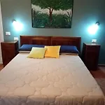 Residenza Casa Nel Verde 아파트 라메지아 테르메