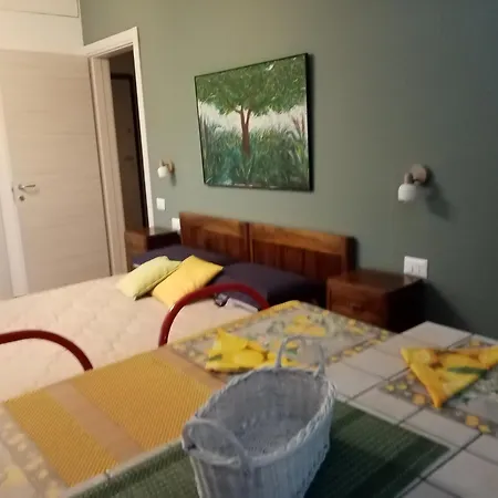 Residenza Casa Nel Verde Apartment