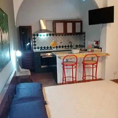 Апартаменты Residenza Casa Nel Verde Ламеция-Терме