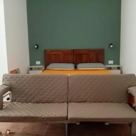 Апартаменты Residenza Casa Nel Verde *