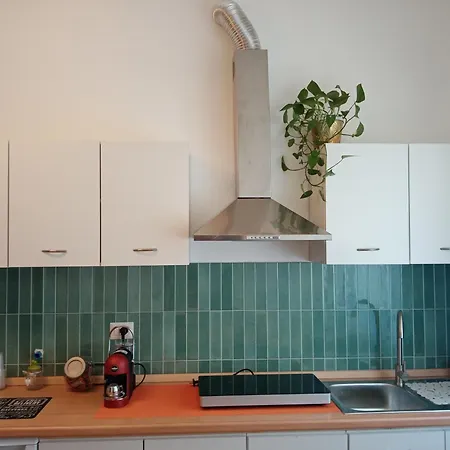 Apartment Residenza Casa Nel Verde Lamezia Terme