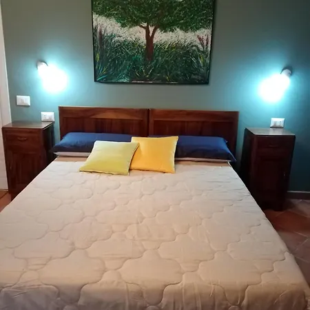 Residenza Casa Nel Verde Апартаменты Ламеция-Терме