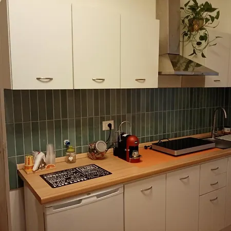 Residenza Casa Nel Verde Апартаменты