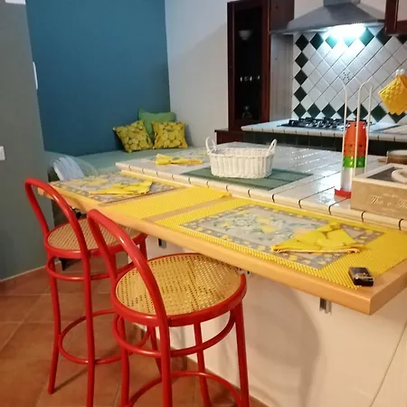 Residenza Casa Nel Verde Ламеция-Терме