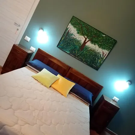 Residenza Casa Nel Verde Апартаменты