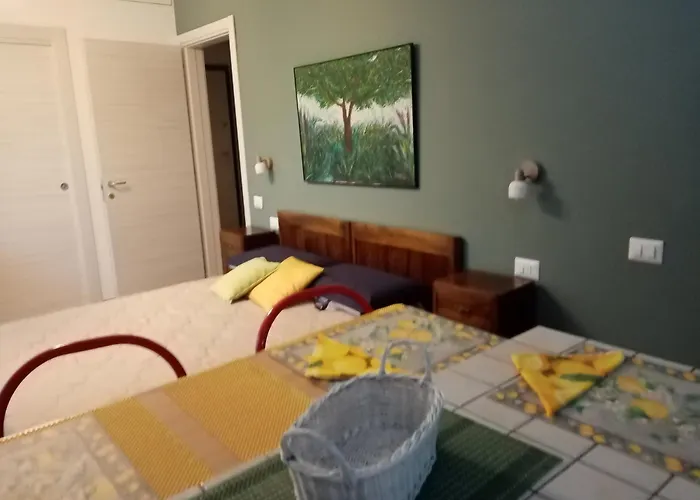 Residenza Casa Nel Verde 公寓