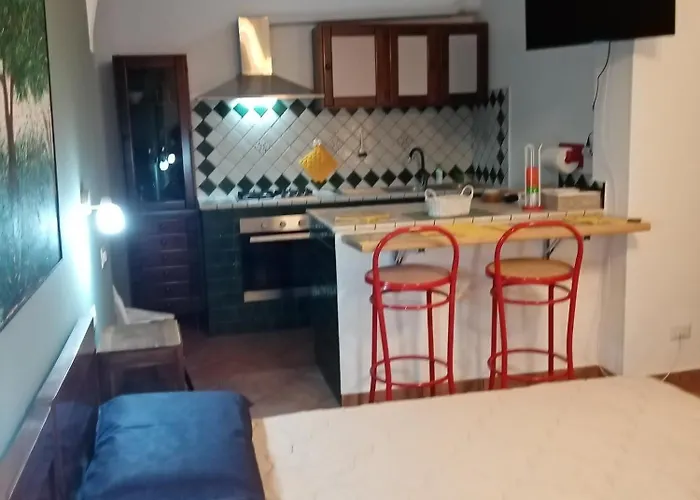 Daire Residenza Casa Nel Verde Lamezia Terme