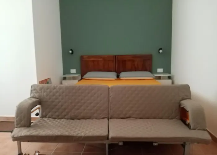 公寓 Residenza Casa Nel Verde *