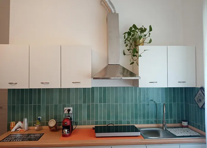 Daire Residenza Casa Nel Verde Lamezia Terme