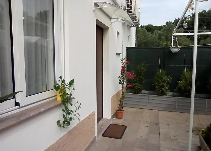 Daire Residenza Casa Nel Verde *