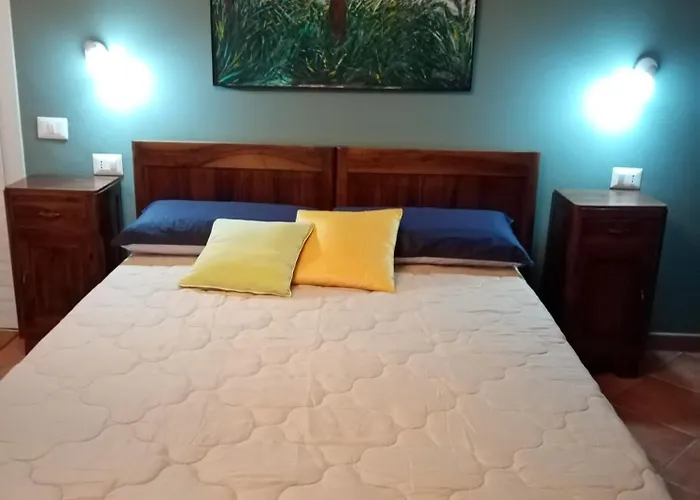 Residenza Casa Nel Verde Daire Lamezia Terme