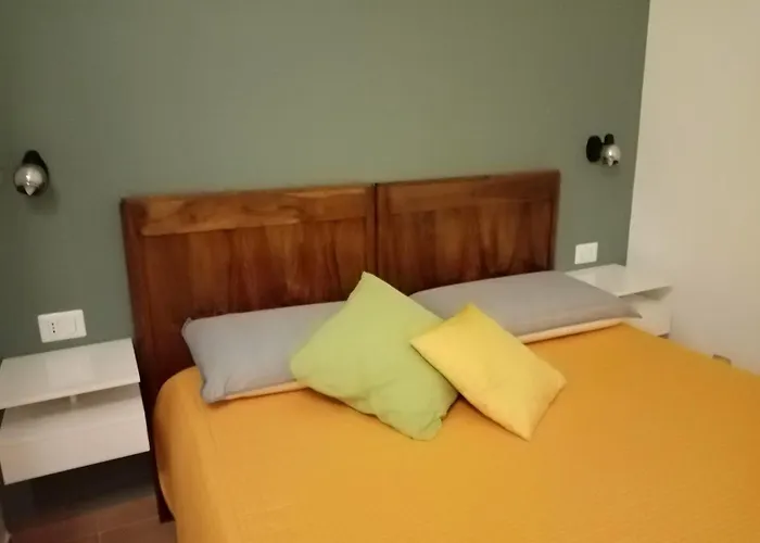 Daire Residenza Casa Nel Verde Lamezia Terme