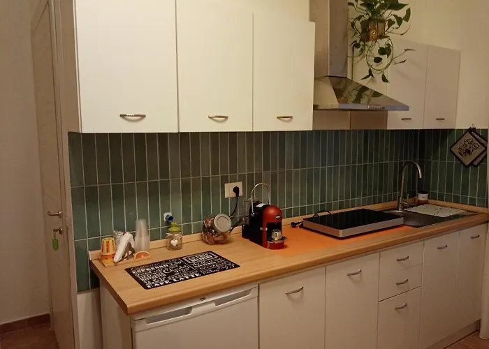 Residenza Casa Nel Verde Daire