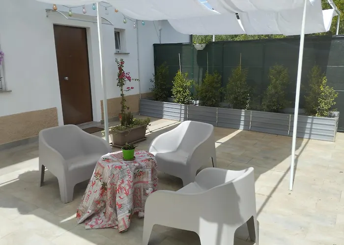 Residenza Casa Nel Verde 公寓 拉默齐亚泰尔默