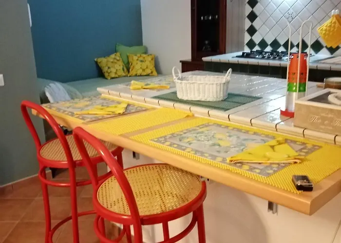 Residenza Casa Nel Verde Lamezia Terme