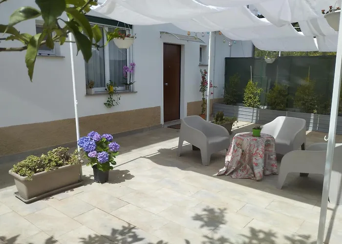 Daire Residenza Casa Nel Verde *