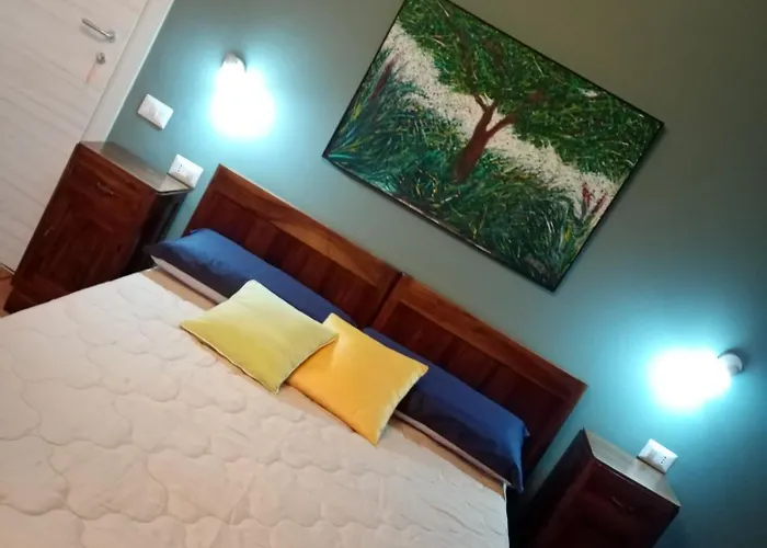 Residenza Casa Nel Verde Daire