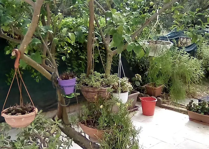 Daire Residenza Casa Nel Verde *