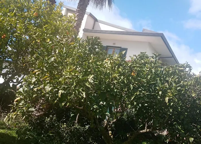 公寓 Residenza Casa Nel Verde