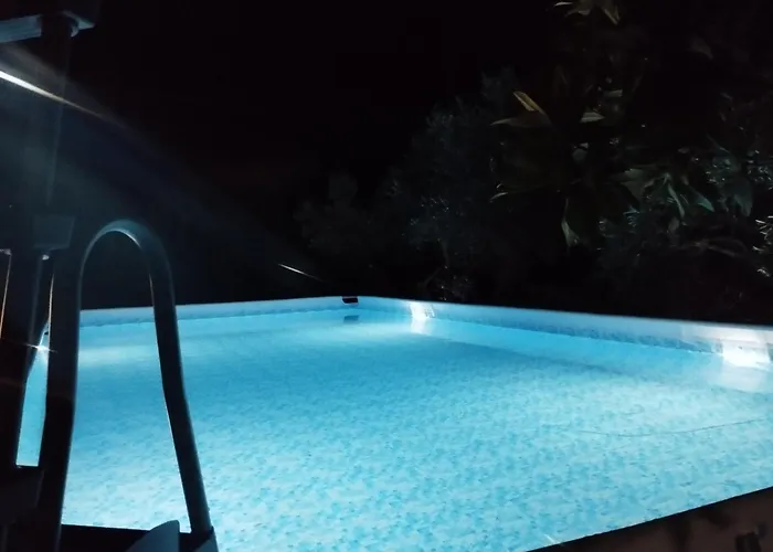 公寓 Residenza Casa Nel Verde