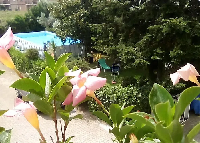 Residenza Casa Nel Verde Lamezia Terme